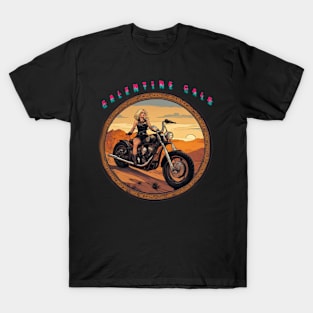 Galentines gal desert blast T-Shirt